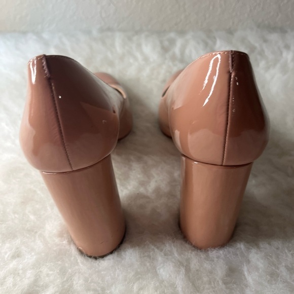 Louise Et Cie Jaylant Pumps Women's 9.5 Multicolor Patent Leather Heels - Picture 5 of 9